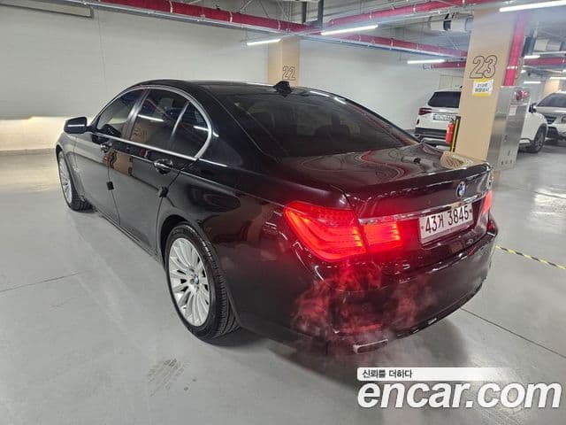 BMW 7시리즈 (F01), 2012 4