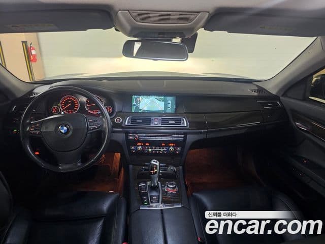 BMW 7시리즈 (F01), 2012 6