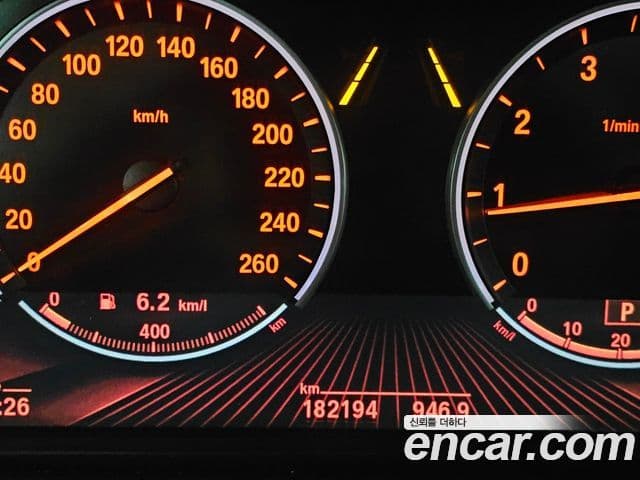 BMW 7시리즈 (F01), 2012 10