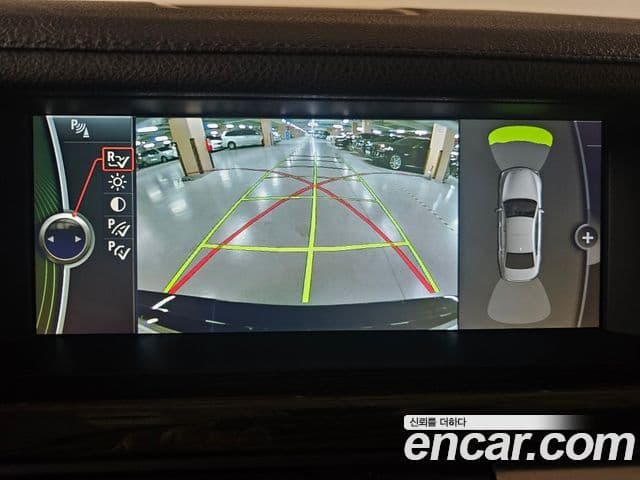 BMW 7시리즈 (F01), 2012 12