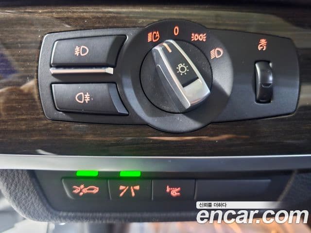 BMW 7시리즈 (F01), 2012 14