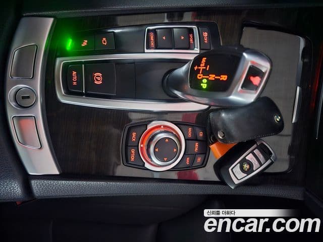 BMW 7시리즈 (F01), 2012 16