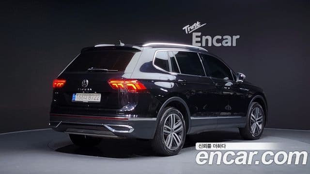 Volkswagen Tiguan Allspace Prestige, 2023 2