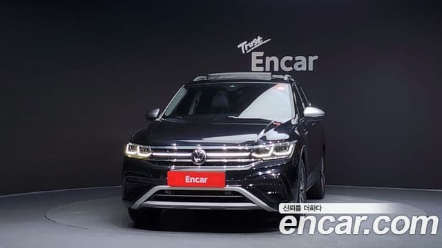 Volkswagen Tiguan Allspace Prestige, 2023 3