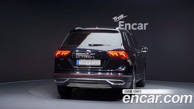 Volkswagen Tiguan Allspace Prestige, 2023 4