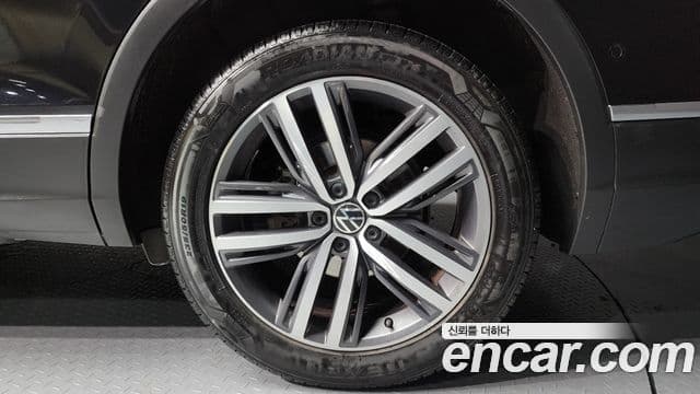 Volkswagen Tiguan Allspace Prestige, 2023 все фото