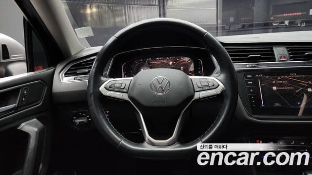 Volkswagen Tiguan Allspace Prestige, 2023 13