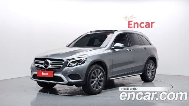 Mercedes-Benz GLC-класс X253 Premium, 2019 1