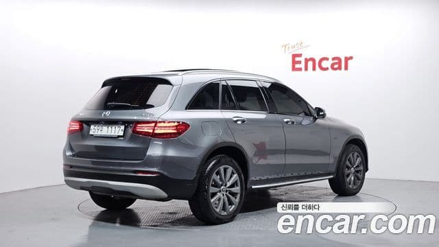 Mercedes-Benz GLC-класс X253 Premium, 2019 2