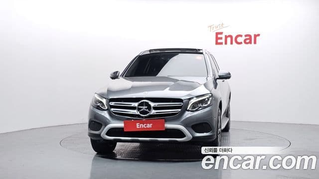 Mercedes-Benz GLC-класс X253 Premium, 2019 3