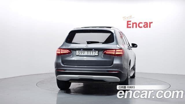 Mercedes-Benz GLC-класс X253 Premium, 2019 4