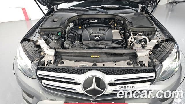 Mercedes-Benz GLC-класс X253 Premium, 2019 6
