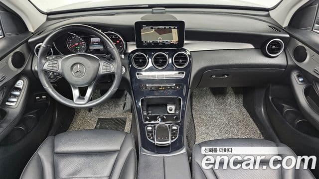 Mercedes-Benz GLC-класс X253 Premium, 2019 7