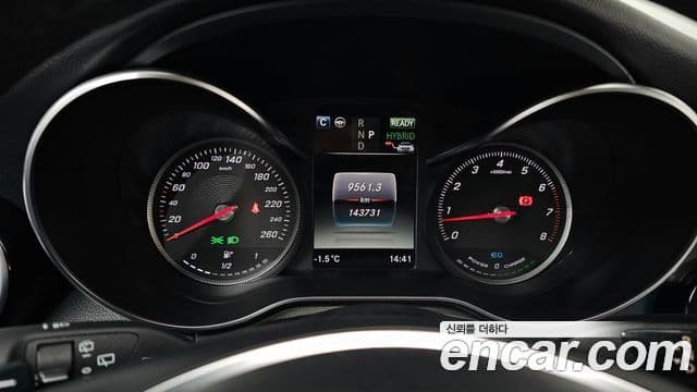 Mercedes-Benz GLC-класс X253 Premium, 2019 8