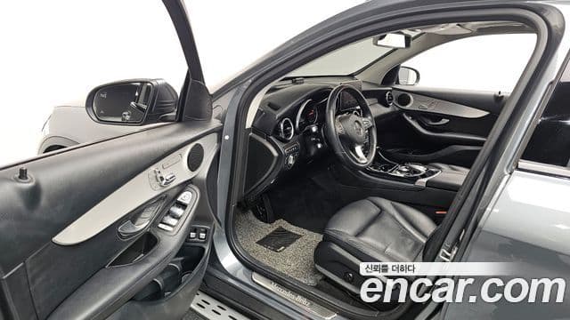 Mercedes-Benz GLC-класс X253 Premium, 2019 10