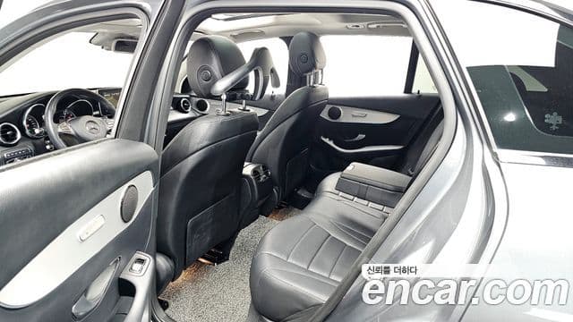 Mercedes-Benz GLC-класс X253 Premium, 2019 11