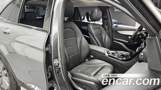 Mercedes-Benz GLC-класс X253 Premium, 2019 12