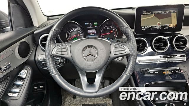 Mercedes-Benz GLC-класс X253 Premium, 2019 13