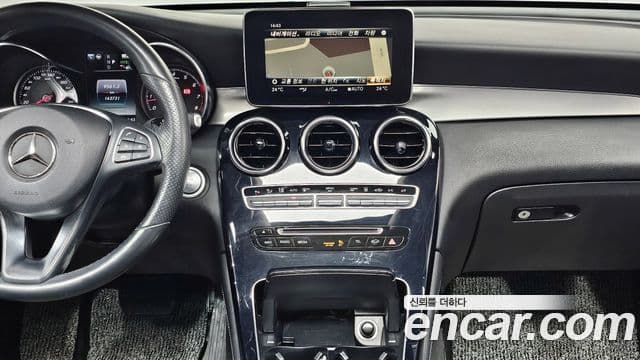 Mercedes-Benz GLC-класс X253 Premium, 2019 18