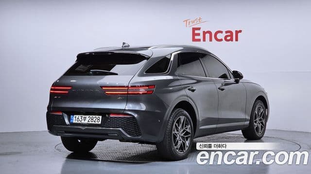 Genesis GV70, 2021 2