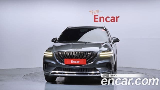 Genesis GV70, 2021 3