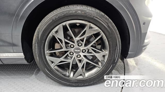 Genesis GV70, 2021 все фото