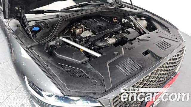 Genesis GV70, 2021 6