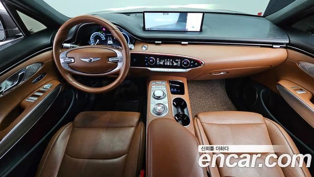 Genesis GV70, 2021 7