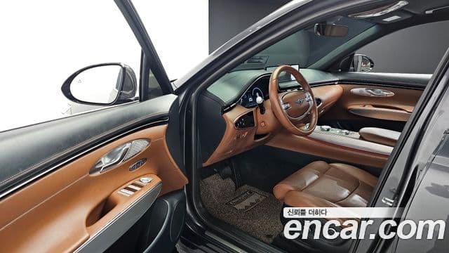 Genesis GV70, 2021 11
