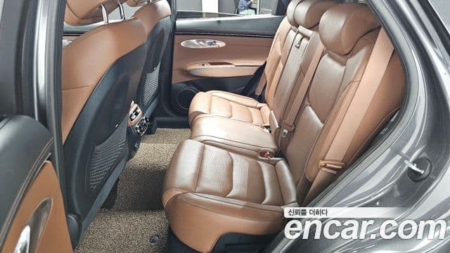 Genesis GV70, 2021 12