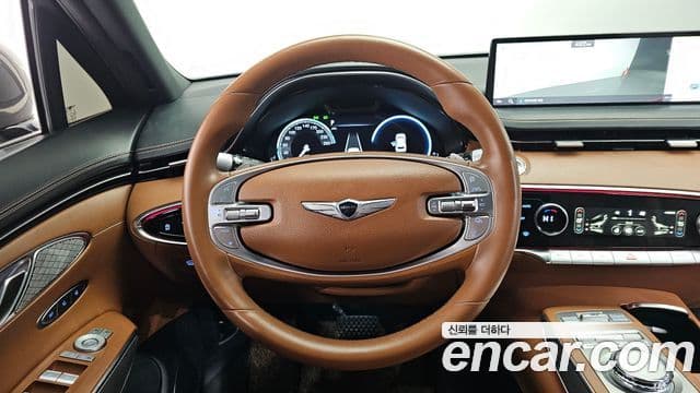 Genesis GV70, 2021 13