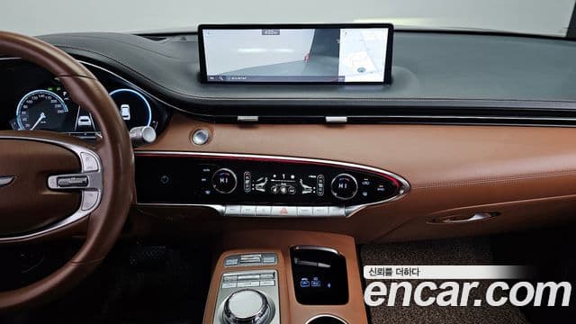 Genesis GV70, 2021 18