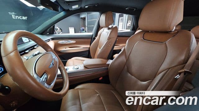 Genesis GV70, 2021 20