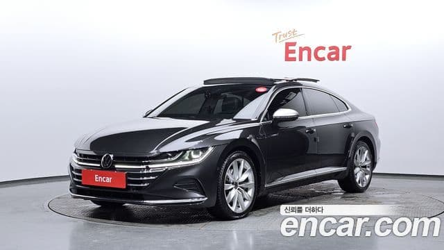 Volkswagen 아테온 Prestige, 2022 1