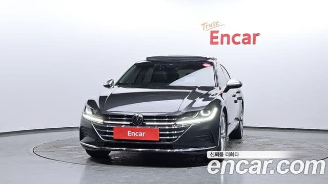 Volkswagen 아테온 Prestige, 2022 2