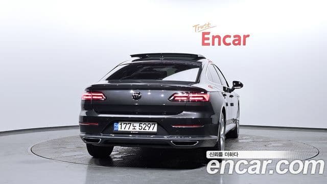 Volkswagen 아테온 Prestige, 2022 3