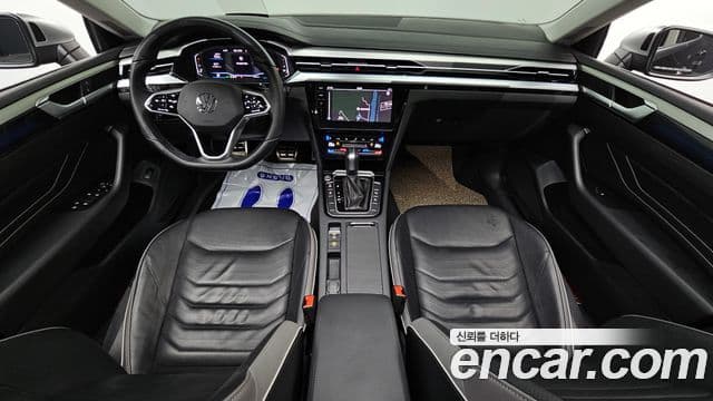 Volkswagen 아테온 Prestige, 2022 4