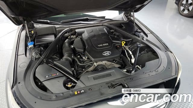 Hyundai Genesis DH G380 Exclusive AWD, 2014 6