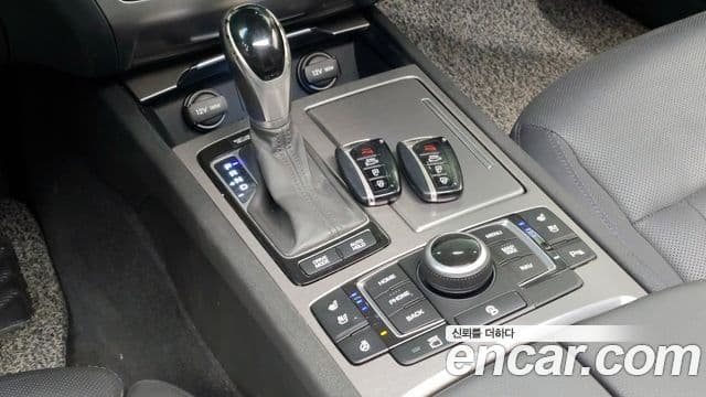 Hyundai Genesis DH G380 Exclusive AWD, 2014 9