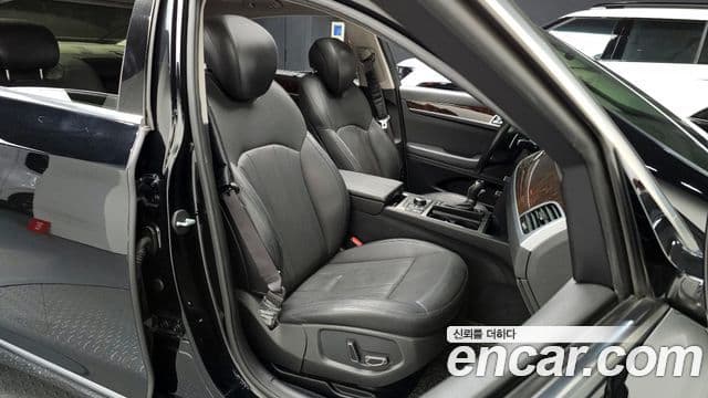 Hyundai Genesis DH G380 Exclusive AWD, 2014 10