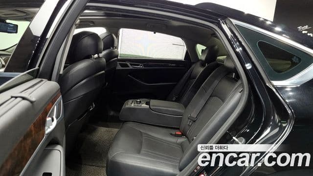 Hyundai Genesis DH G380 Exclusive AWD, 2014 12