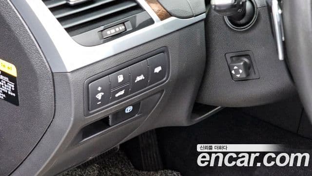 Hyundai Genesis DH G380 Exclusive AWD, 2014 14