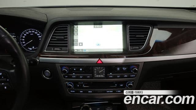 Hyundai Genesis DH G380 Exclusive AWD, 2014 15