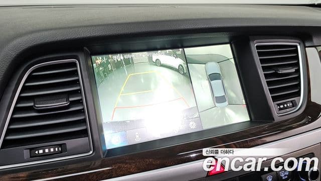 Hyundai Genesis DH G380 Exclusive AWD, 2014 16