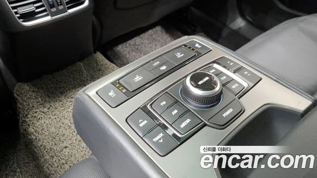 Hyundai Genesis DH G380 Exclusive AWD, 2014 18