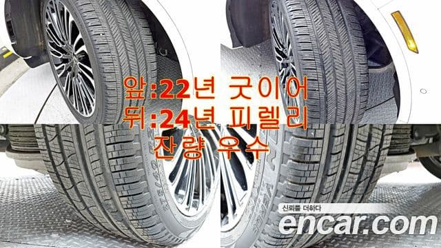 Lincoln Aviator 2세대 3.0 Black Label AWD, 2023 4