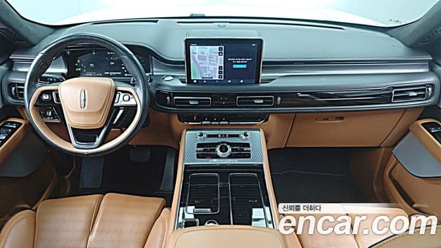 Lincoln Aviator 2세대 3.0 Black Label AWD, 2023 8