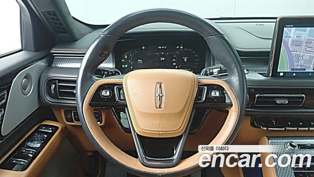 Lincoln Aviator 2세대 3.0 Black Label AWD, 2023 9