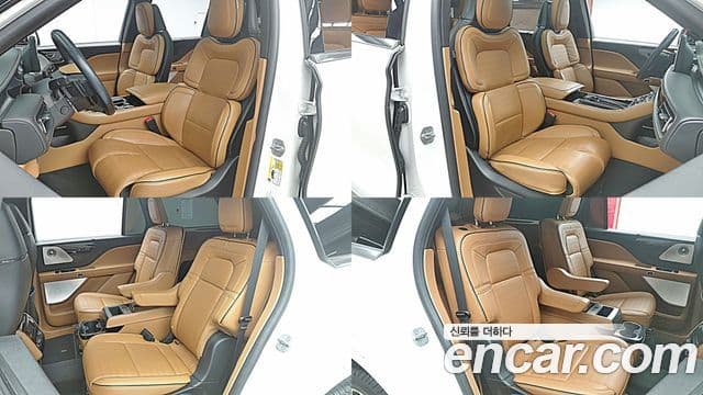 Lincoln Aviator 2세대 3.0 Black Label AWD, 2023 10