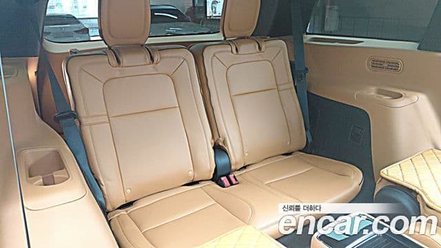 Lincoln Aviator 2세대 3.0 Black Label AWD, 2023 11